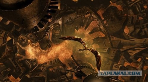 Притча от Лукьяненко.