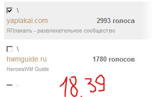 Премия Рунета 2014. Голосуем за ЯПлакалъ