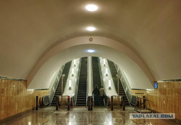 Самый молодой метрополитен в мире