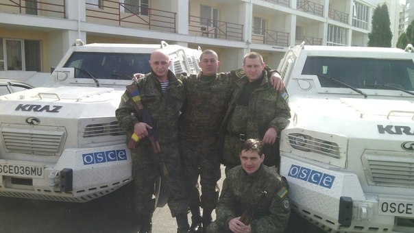 Перемирие кончилось, едва начавшись. часть 5