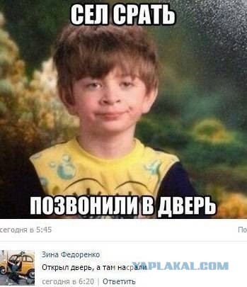 Забавные картинки из Сети