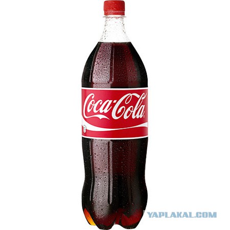 Военный самолёт рухнул на завод Coca-Cola