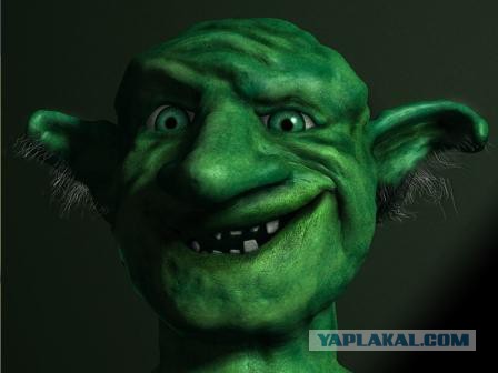 Уличный клоун отжигает