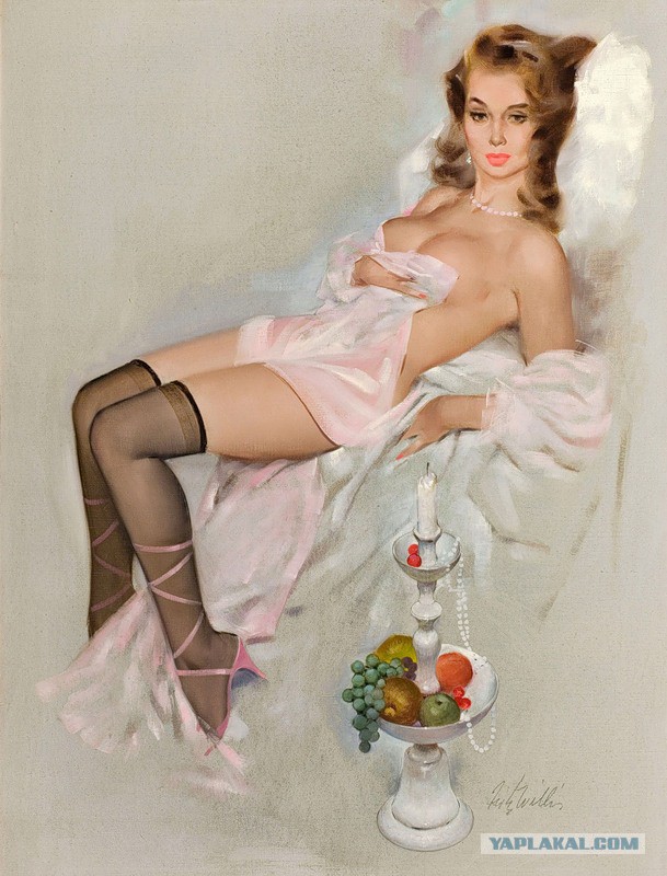 Pin-Up