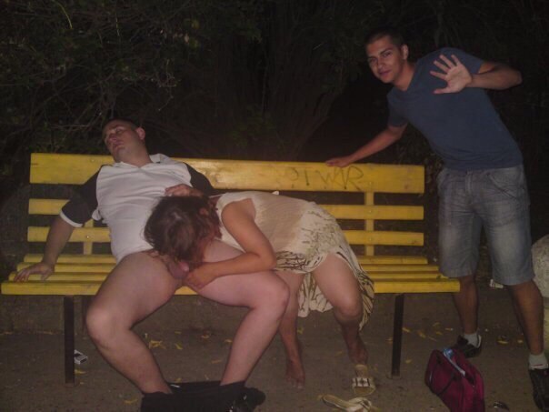 Ужасы и приколы из соцсетей 18+