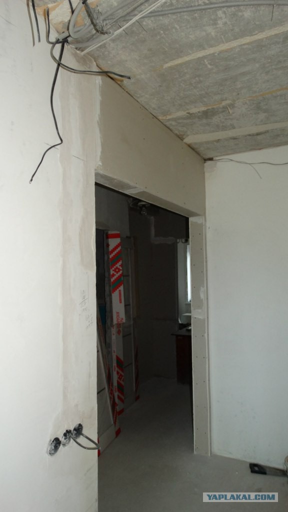 Ремонт квартиры, 2014 год