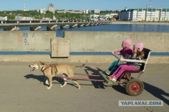 Где то в России