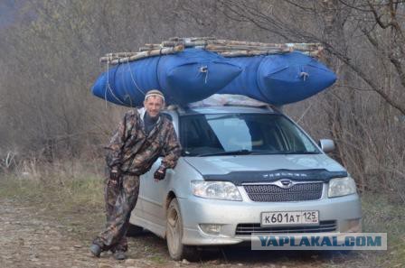 А на каких машинах ездят сами ЯПовцы?