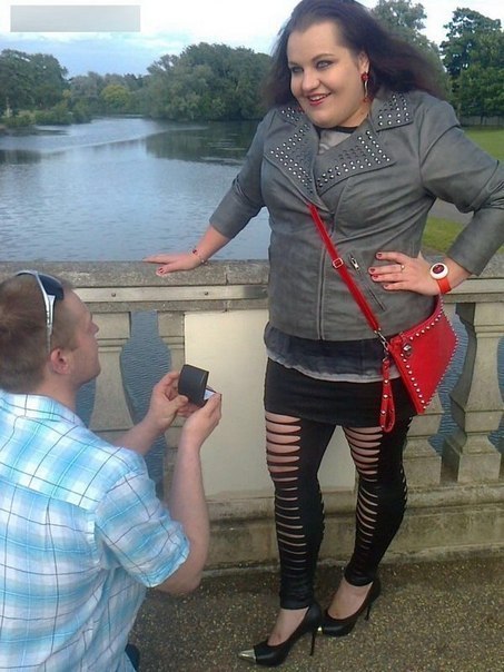 Ужасы и приколы из соцсетей 18+