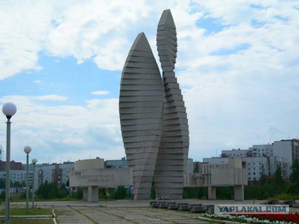 Какие прозвища дают памятникам в России