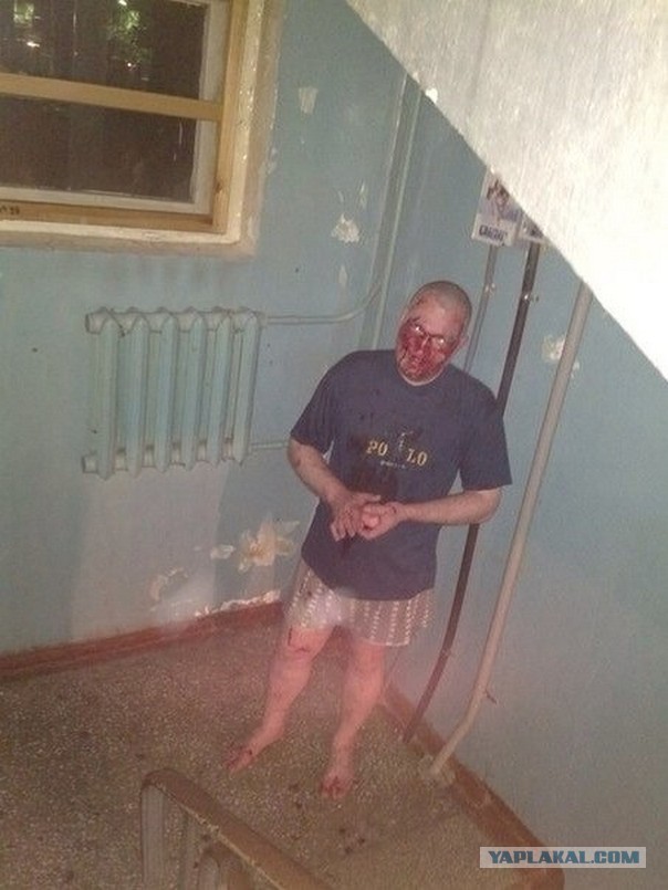 Ужасы и приколы из соцсетей 18+