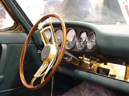 Золотой Автомобиль