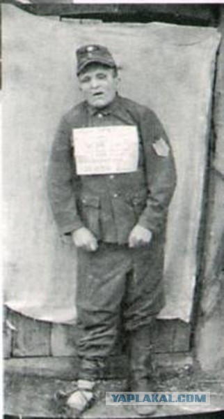 Бандеровский маскарад