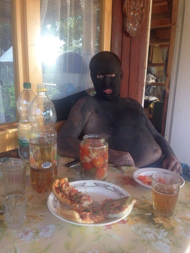 Ужасы и приколы из соцсетей 18+