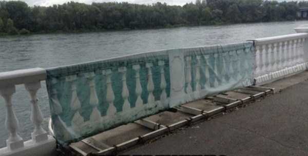 Такое можно встретить только в России