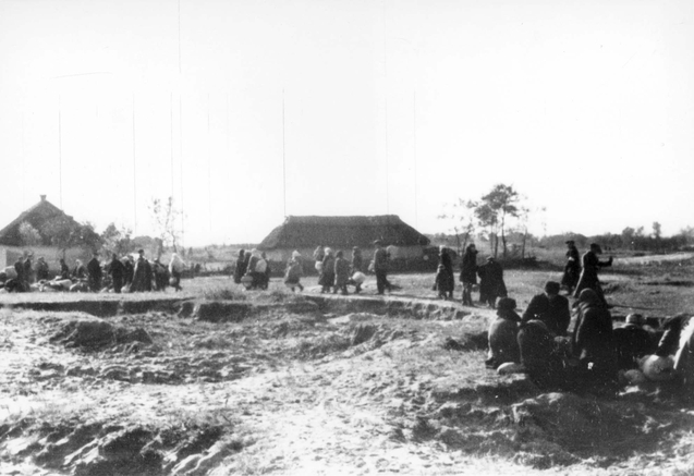 Снимки немецкого военного фотографа во время Второй мировой войны