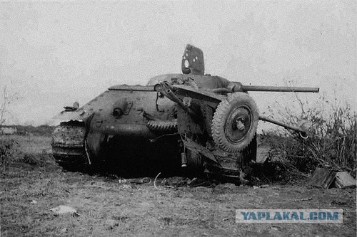 1941 год в цвете. Война