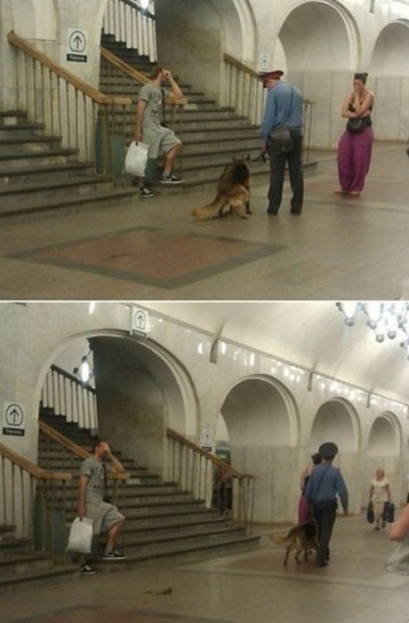 Самые маленькие вагоны московского метро