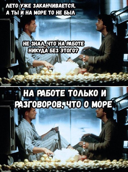 Субботняя деградация