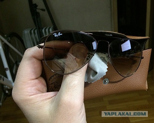 История очков Ray-Ban: пилоты ВВС США, кинофильмы и заправочные станции