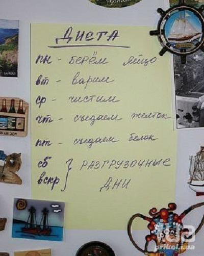28 фотографий, в которых вся суть борьбы с лишними килограммами