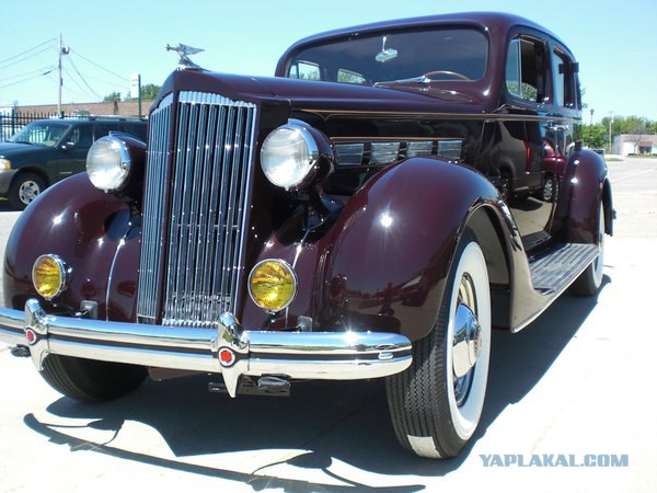 Packard - крушение автомобильной легенды