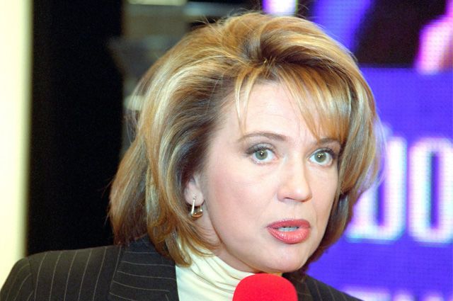 Куда закатились звезды. Что стало с популярными телеведущими 80-х и 90-х