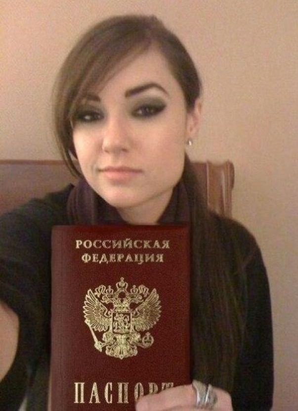 Забавные картинки с девушками