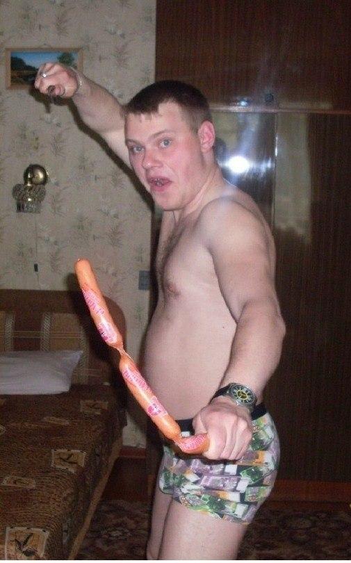 Чудики из социальных сетей
