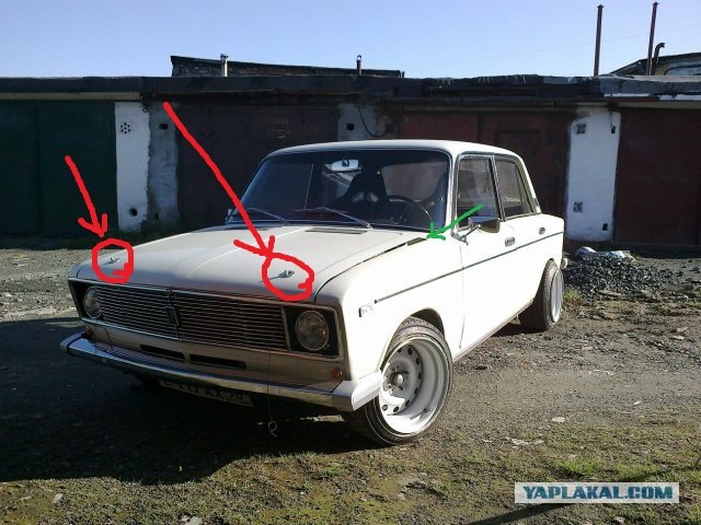 Аудиотюнинг ВАЗ 2106