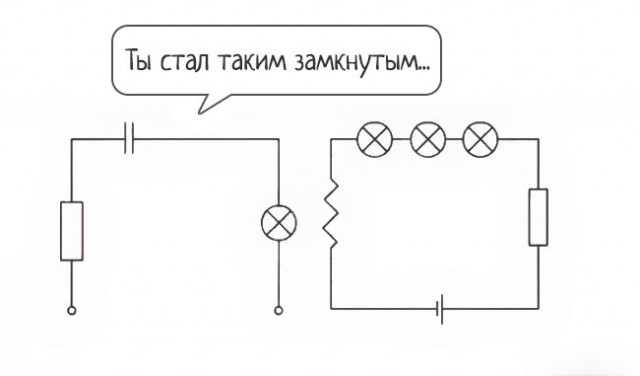 Околонаучный юмор