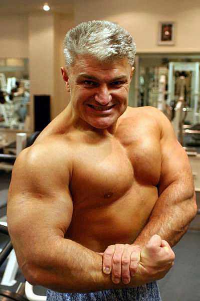 Здоровье мужчин 40+