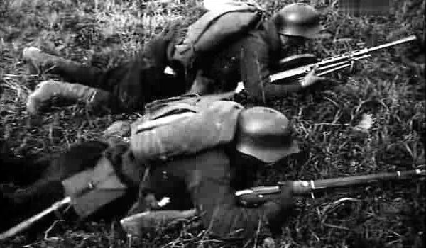 Красная армия в боях 1941г