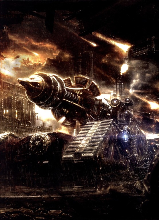 Серебряные пули скорее заряжай. Осиновые колья быстрее доставай