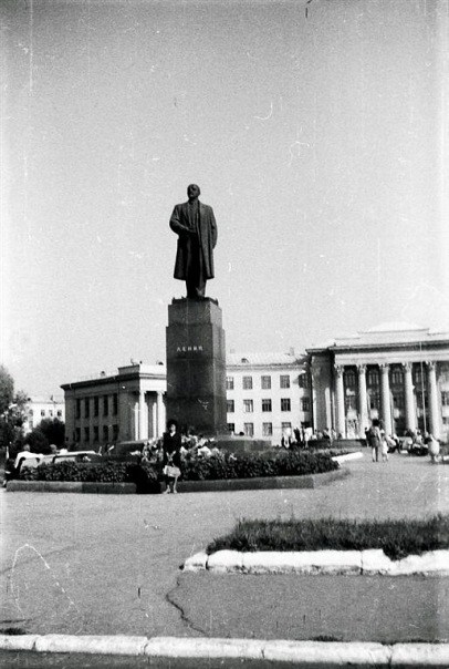 Народный бунт в застойные 80-е. Новокуйбышевск