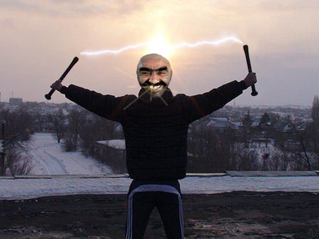 А зори здесь тихие... проверь на cooler.ru