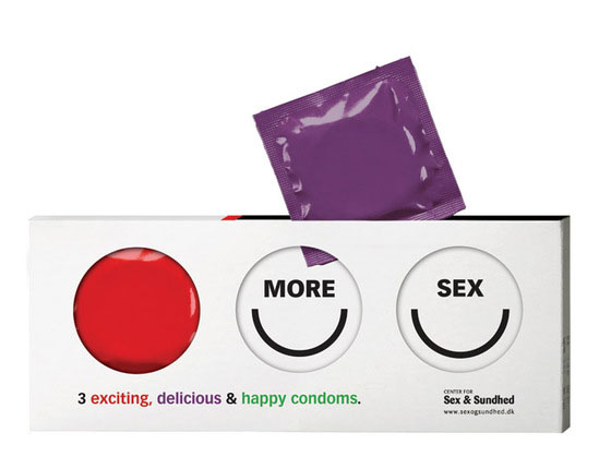 Презервативы Sex & Sundhed