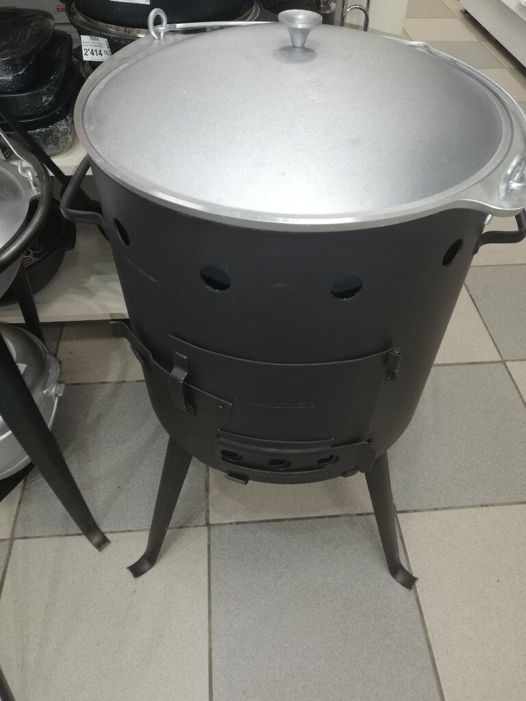 Казани Печь Купить