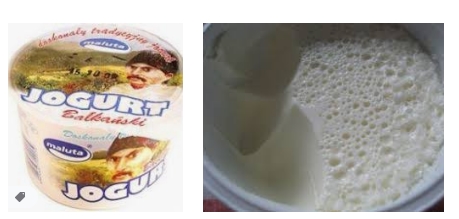 Польский суп с хреном и белыми колбасками