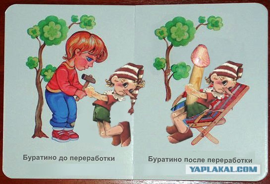 Вот оно как на самом деле!