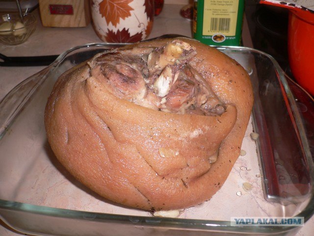 Свиная РУЛЬКА