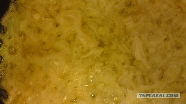 Яичные курзе (вареники)