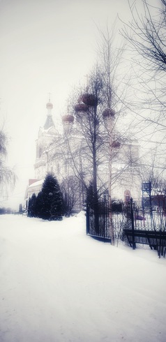 Первое января глазами непьющего человека