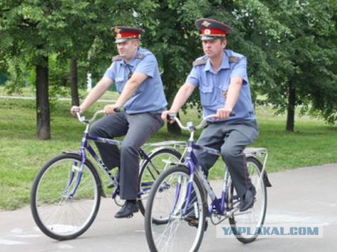 Екатеринбургские копы в печали