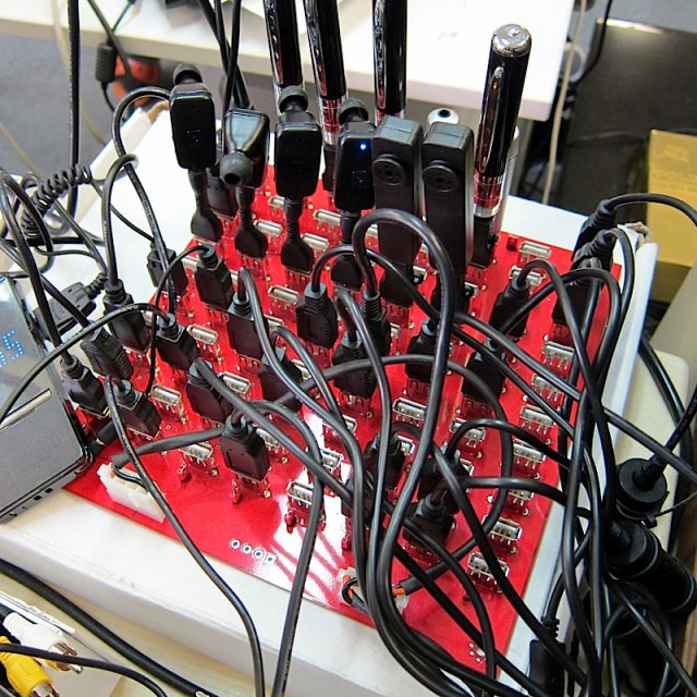Доработка USB хаба