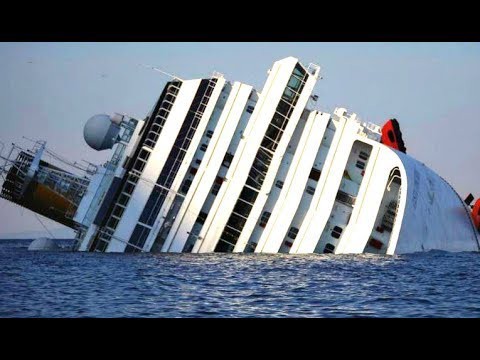 Сборка круизного лайнера AIDA Nova
