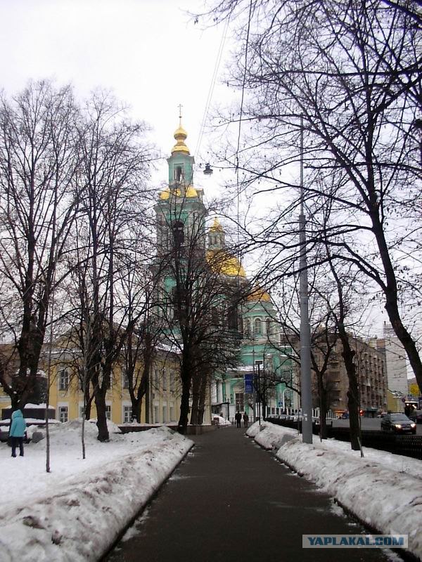 Москва, которой нет.(27 фото)