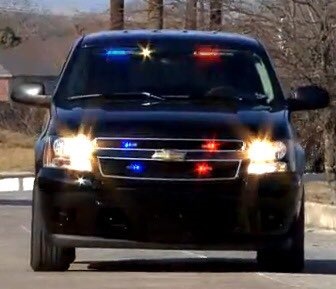 Ассоциации — Chevrolet Tahoe и ФБР/FBI