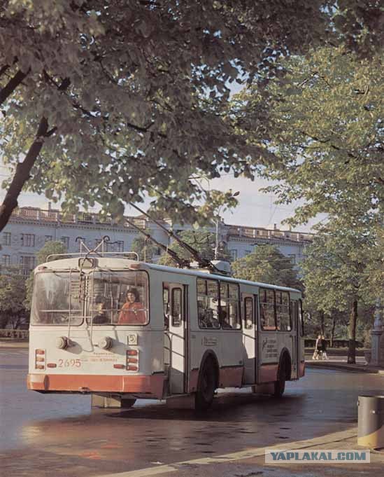 Улыбка советского человека