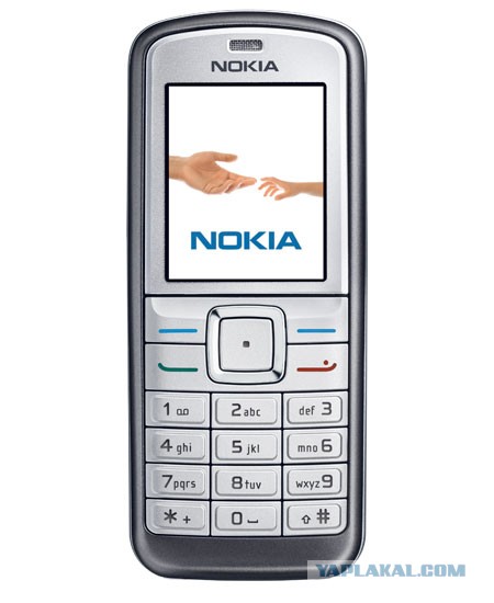 Nokia выпустила телефон за 15 евро!